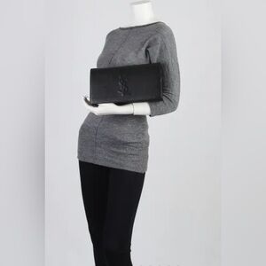 YSL 🖤Belle Du Jour clutch